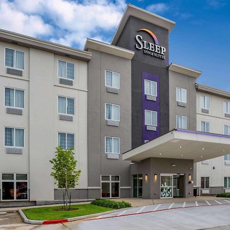 Sleep Inn & Suites Near Westchase Houston Exteriér fotografie