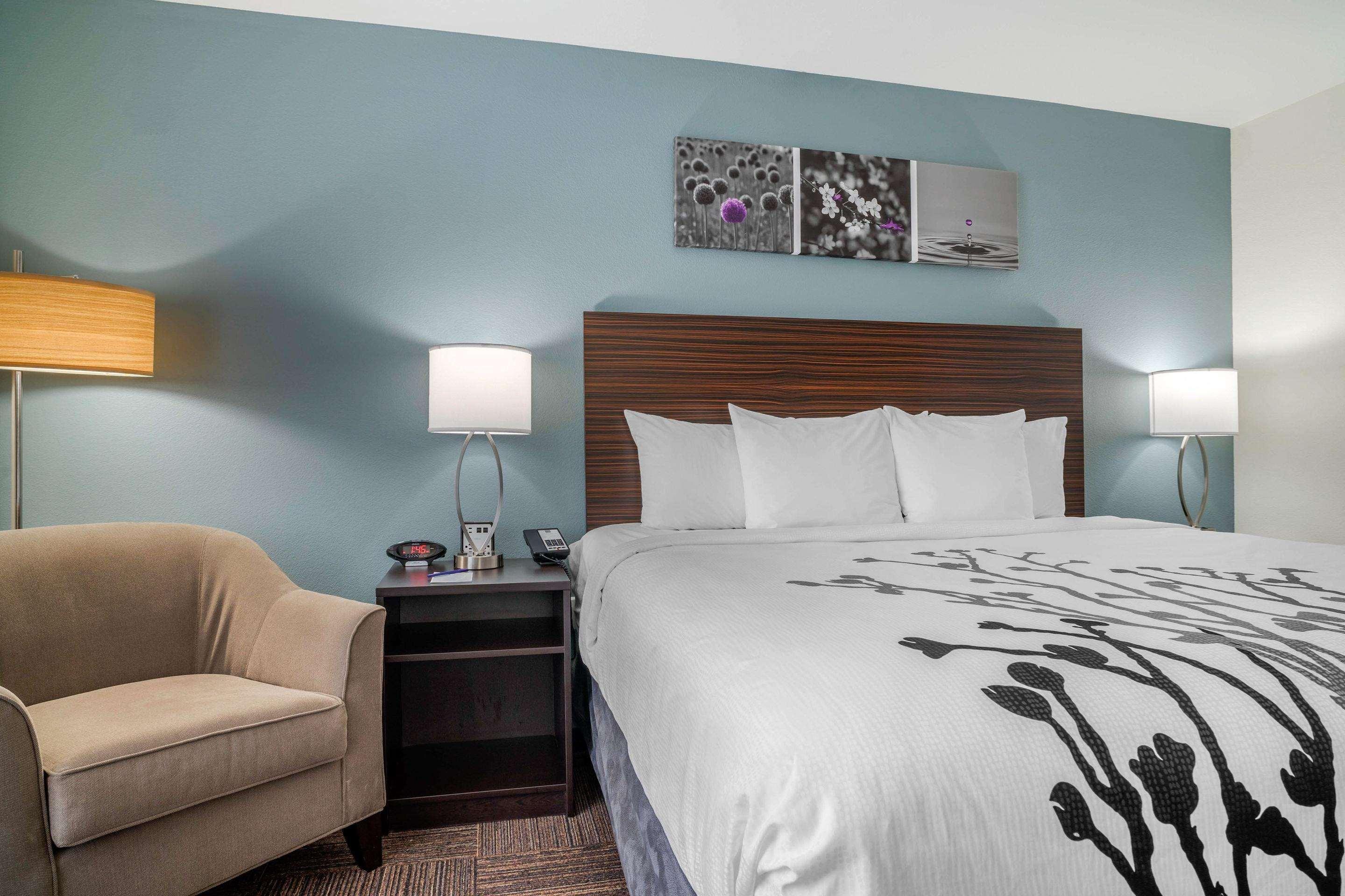 Sleep Inn & Suites Near Westchase Houston Exteriér fotografie