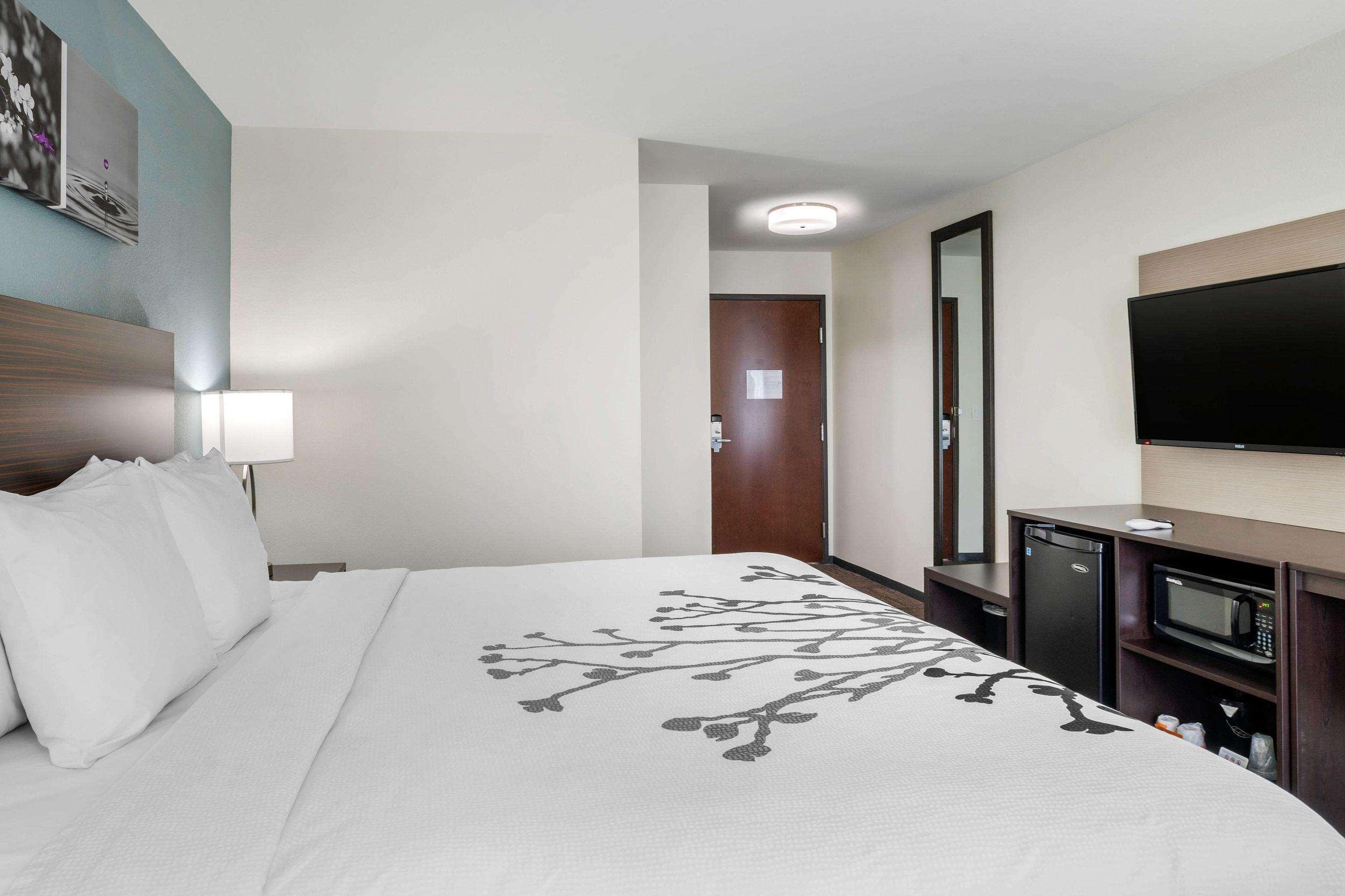 Sleep Inn & Suites Near Westchase Houston Exteriér fotografie