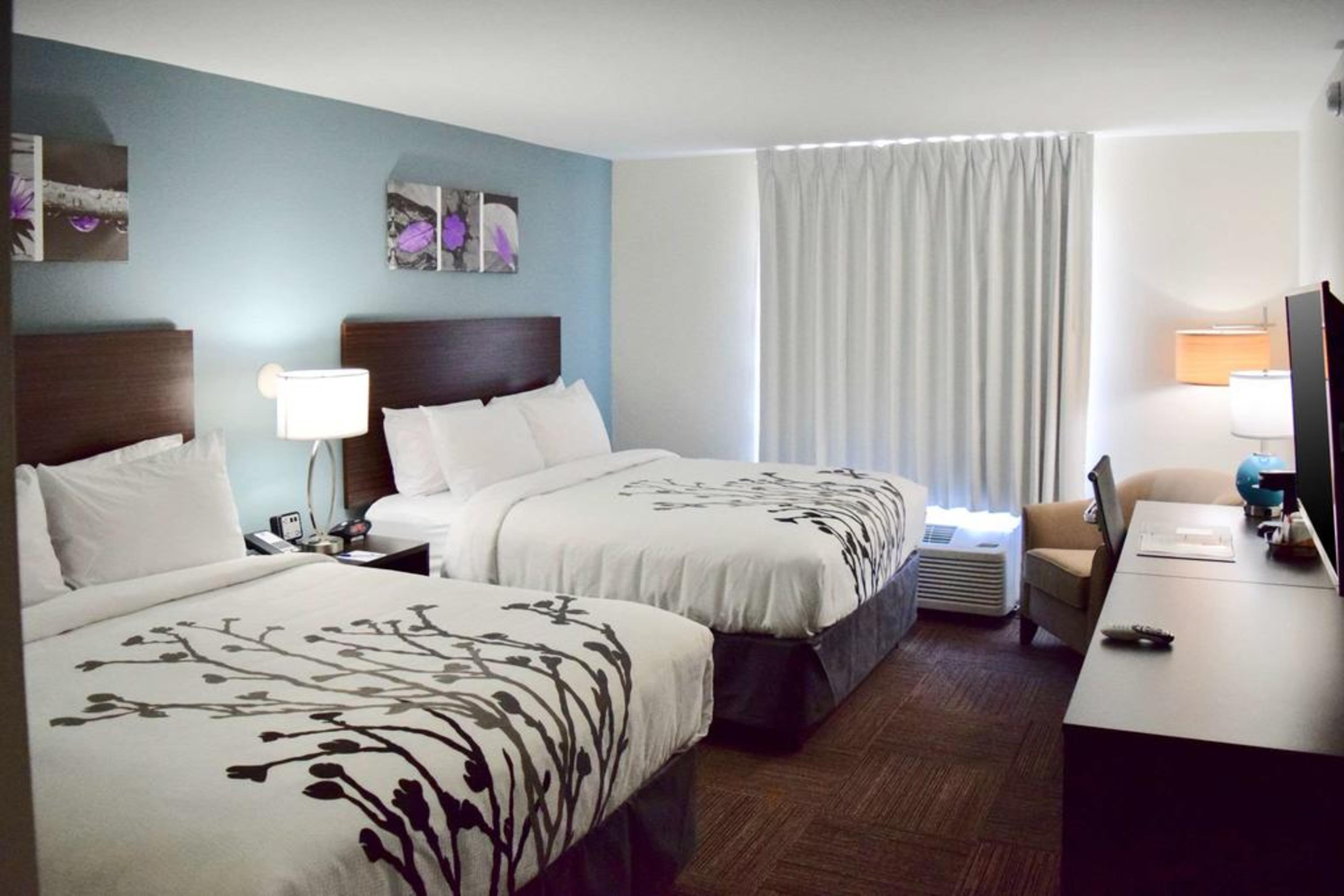 Sleep Inn & Suites Near Westchase Houston Exteriér fotografie