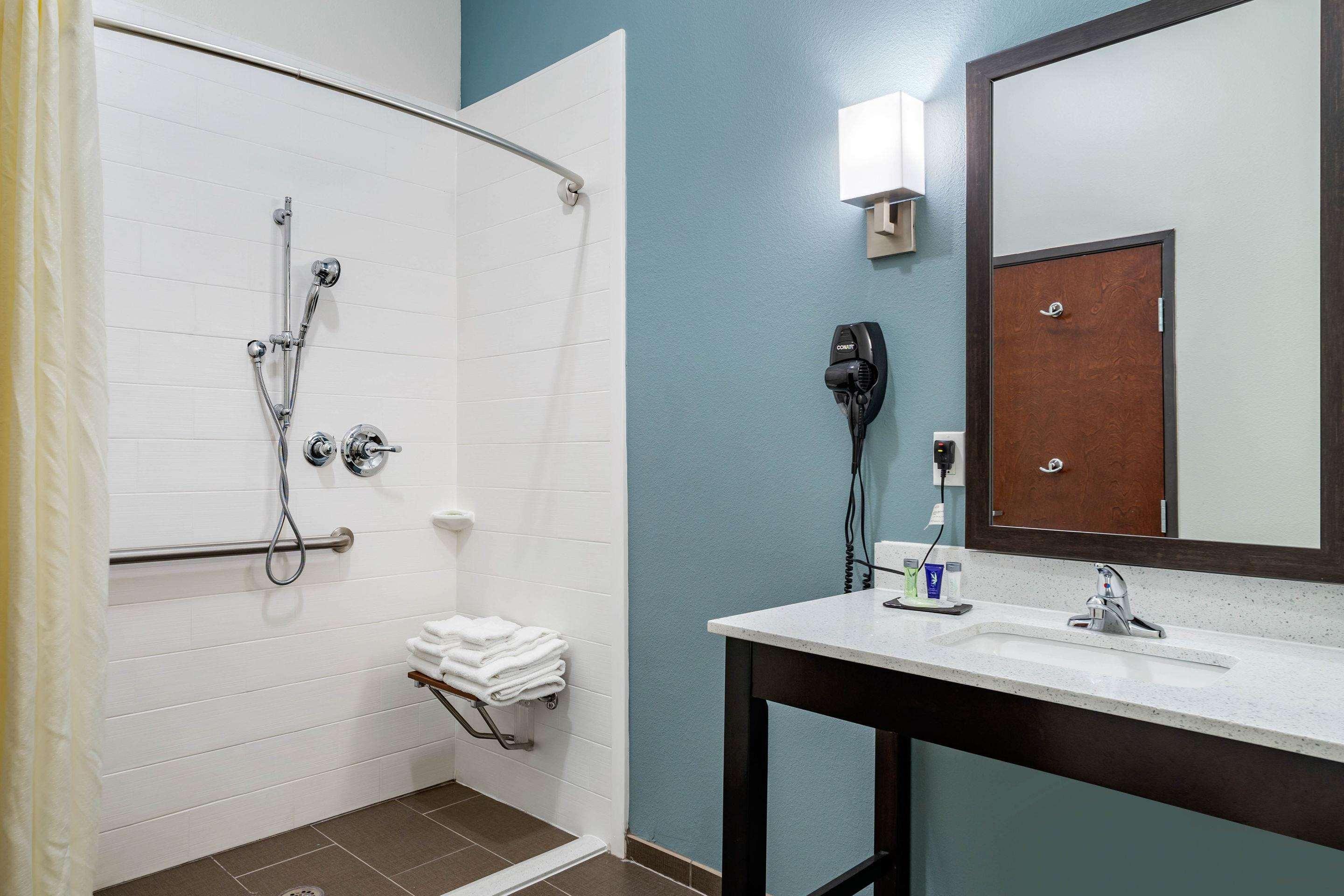 Sleep Inn & Suites Near Westchase Houston Exteriér fotografie