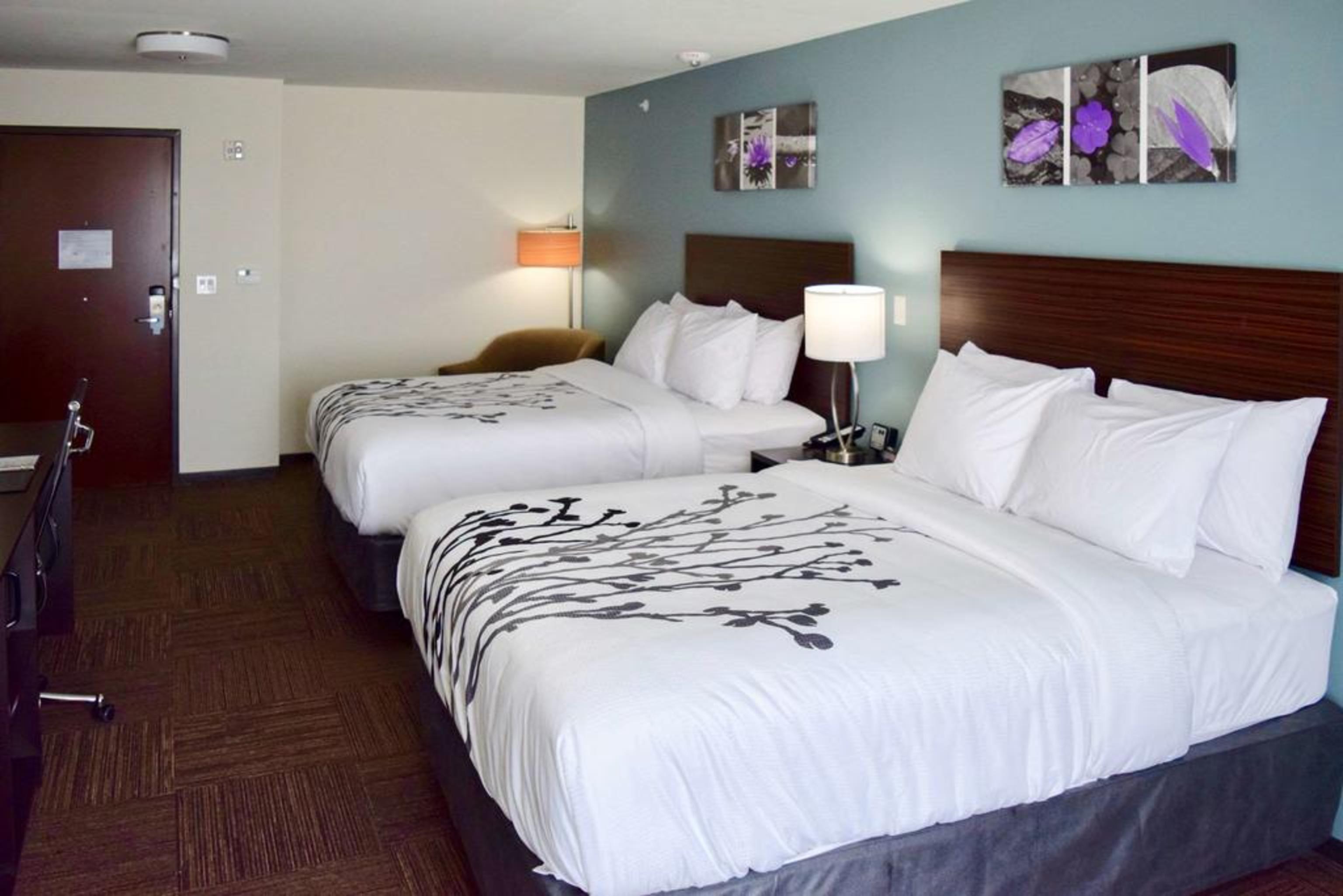 Sleep Inn & Suites Near Westchase Houston Exteriér fotografie