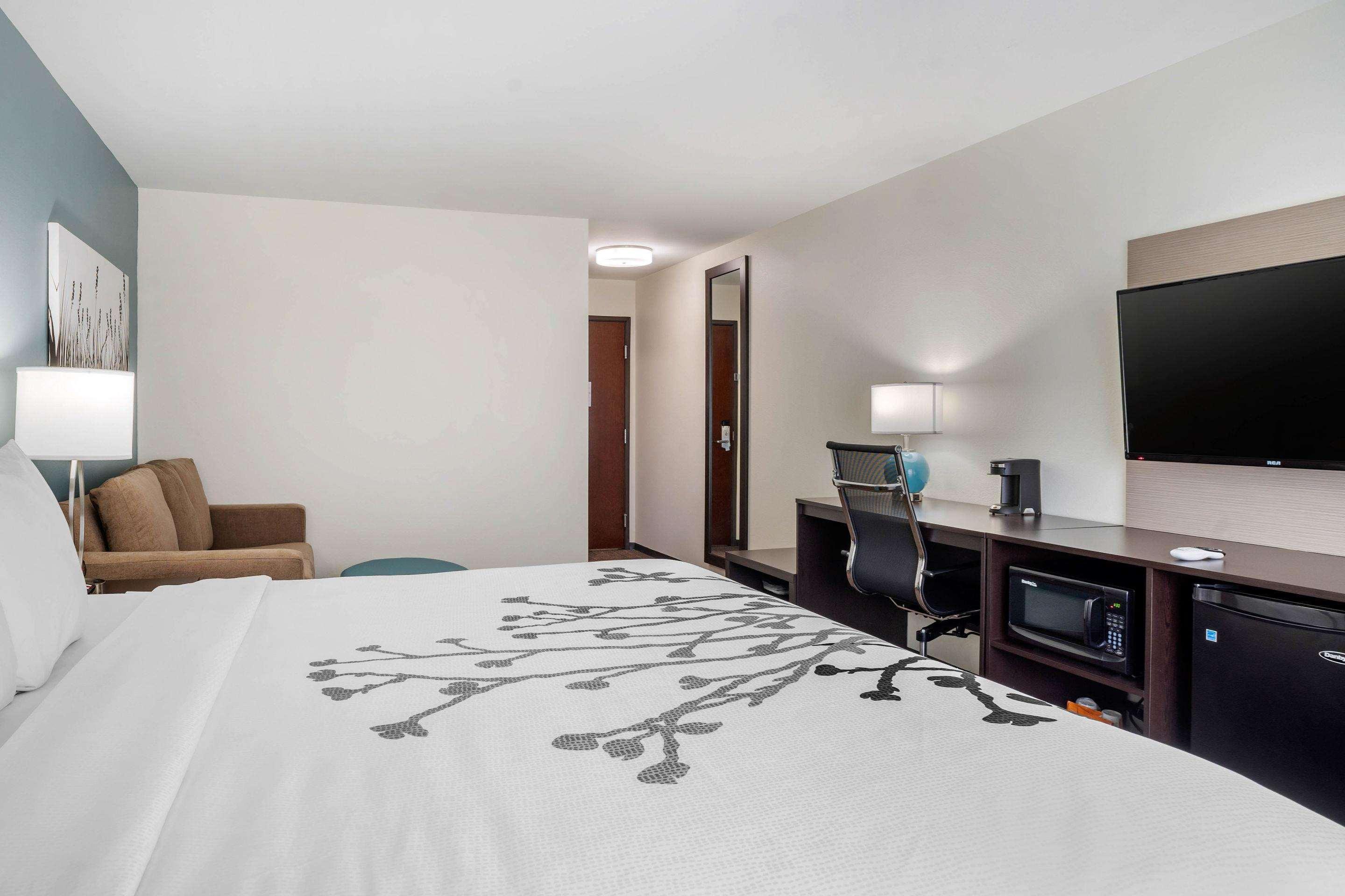 Sleep Inn & Suites Near Westchase Houston Exteriér fotografie