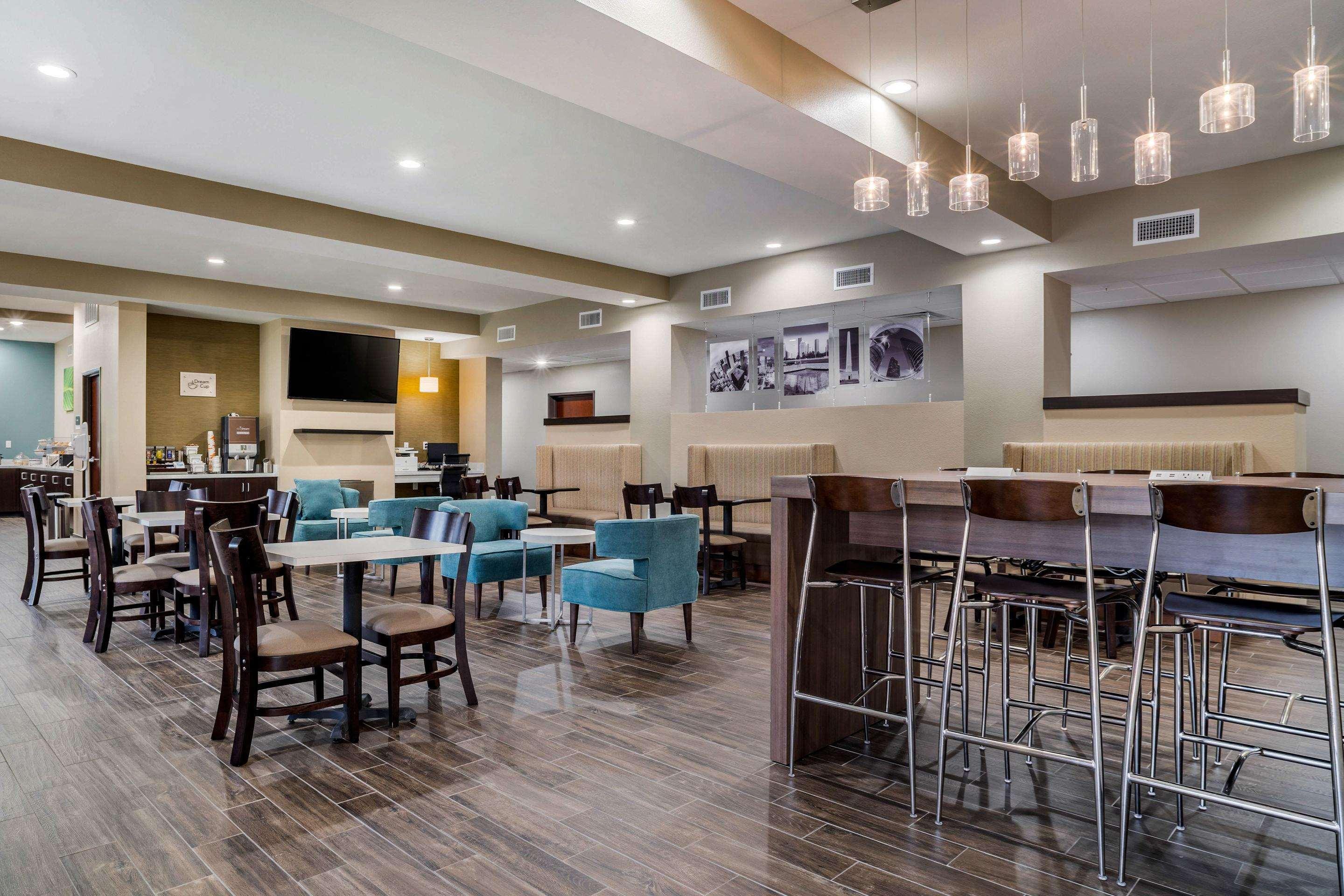 Sleep Inn & Suites Near Westchase Houston Exteriér fotografie