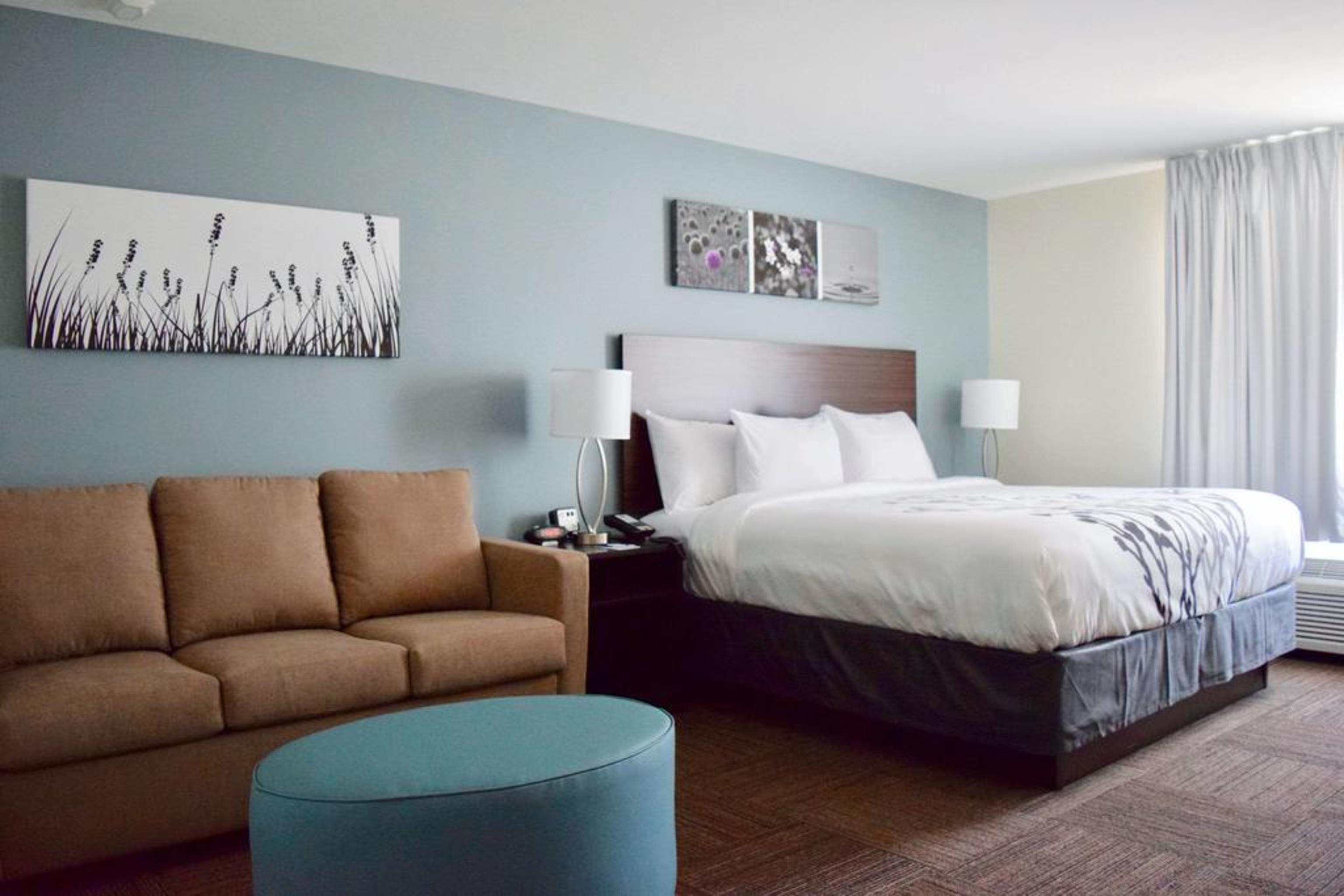 Sleep Inn & Suites Near Westchase Houston Exteriér fotografie