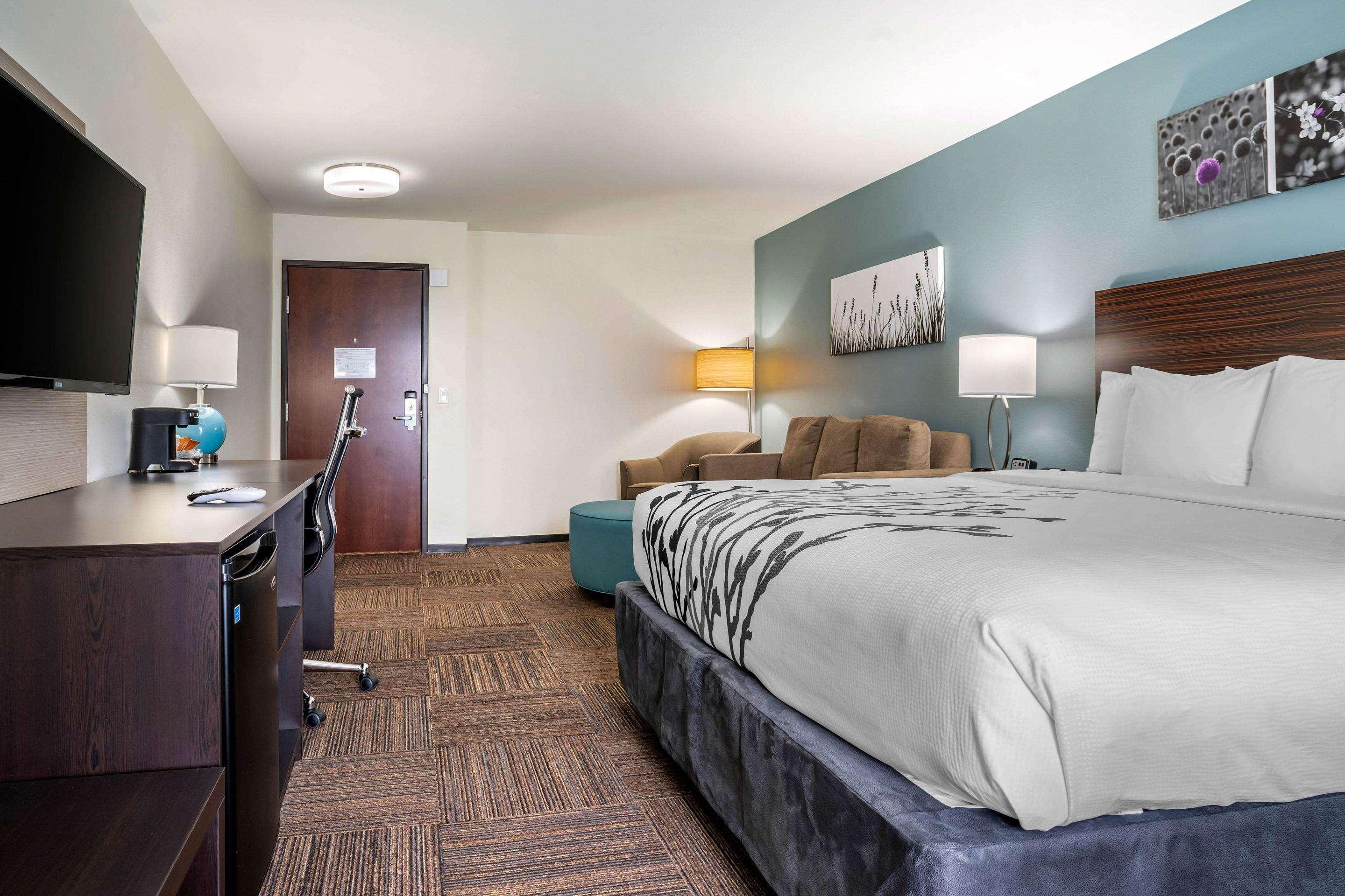 Sleep Inn & Suites Near Westchase Houston Exteriér fotografie