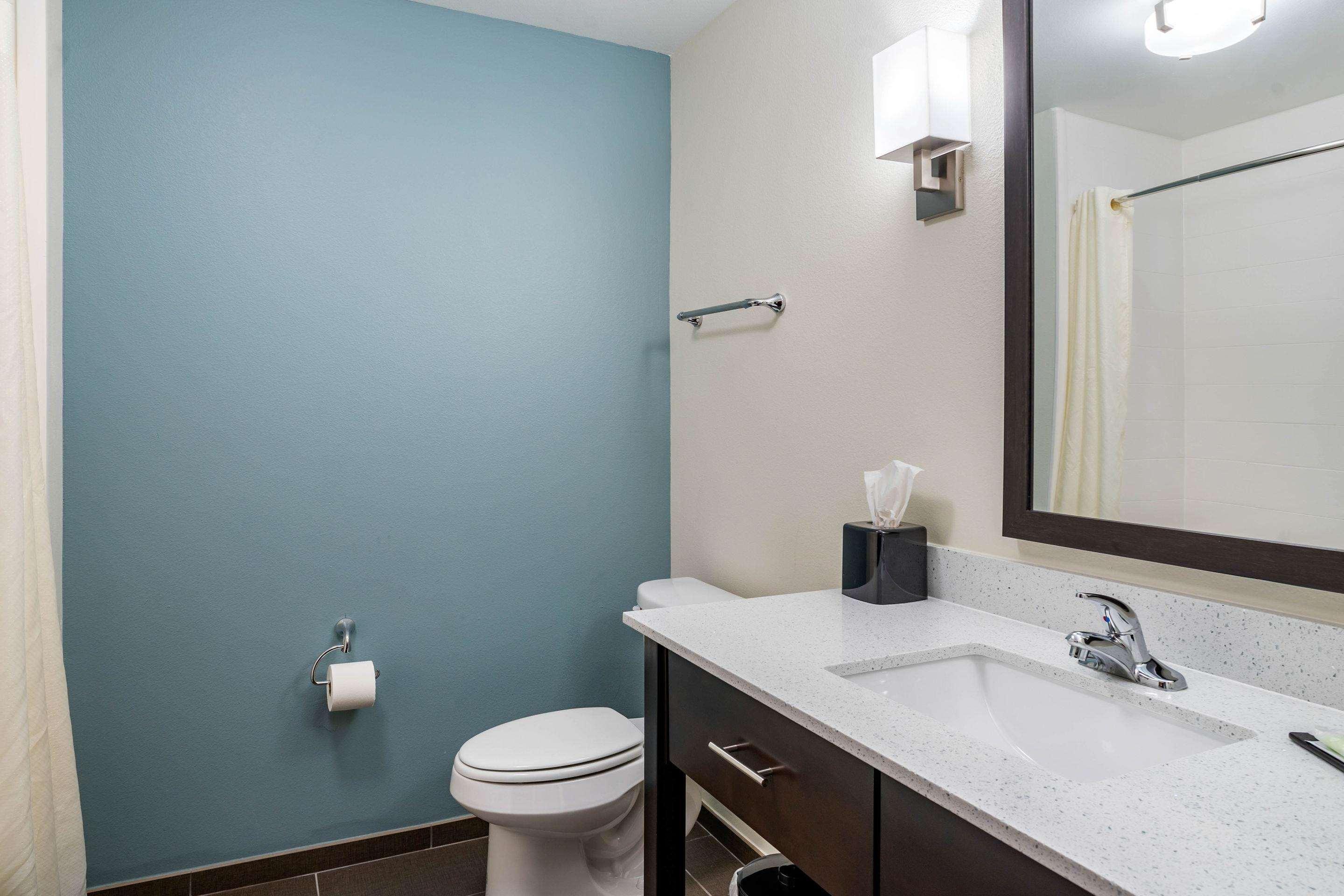 Sleep Inn & Suites Near Westchase Houston Exteriér fotografie