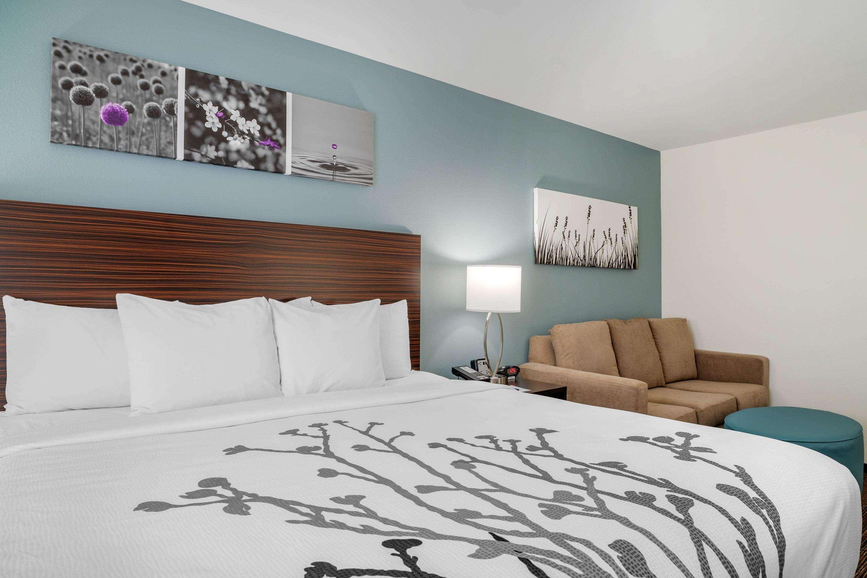 Sleep Inn & Suites Near Westchase Houston Exteriér fotografie