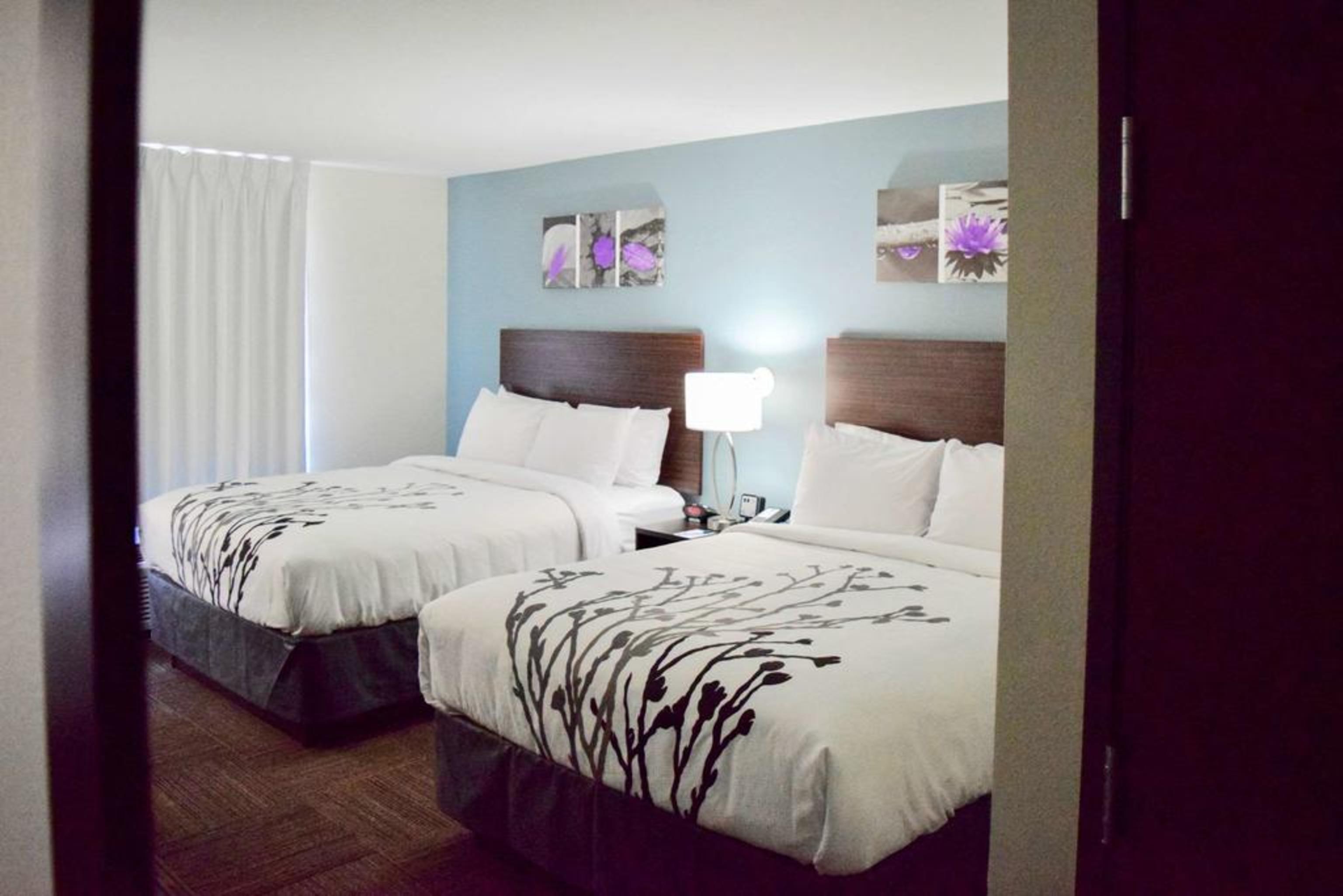 Sleep Inn & Suites Near Westchase Houston Exteriér fotografie