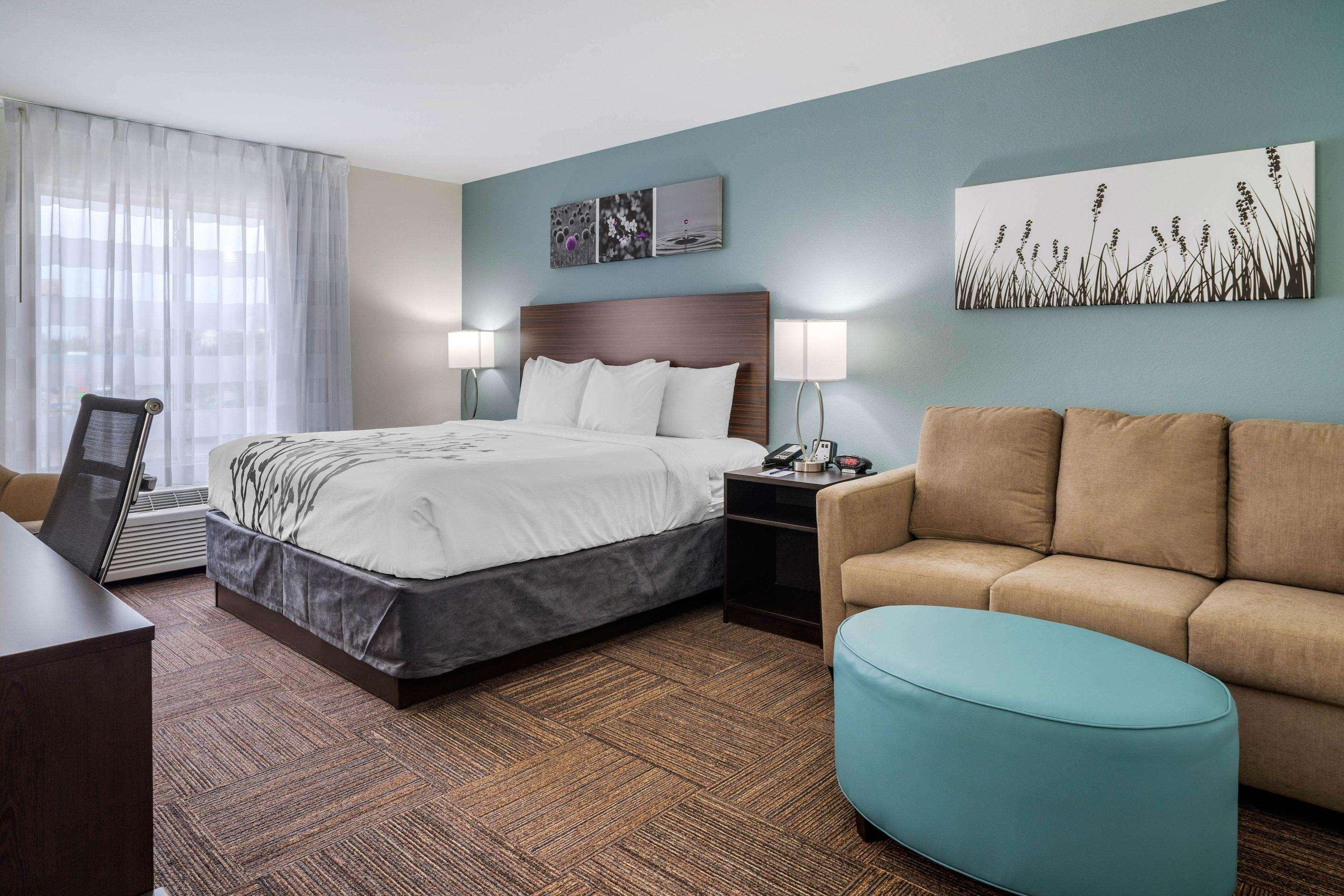 Sleep Inn & Suites Near Westchase Houston Exteriér fotografie