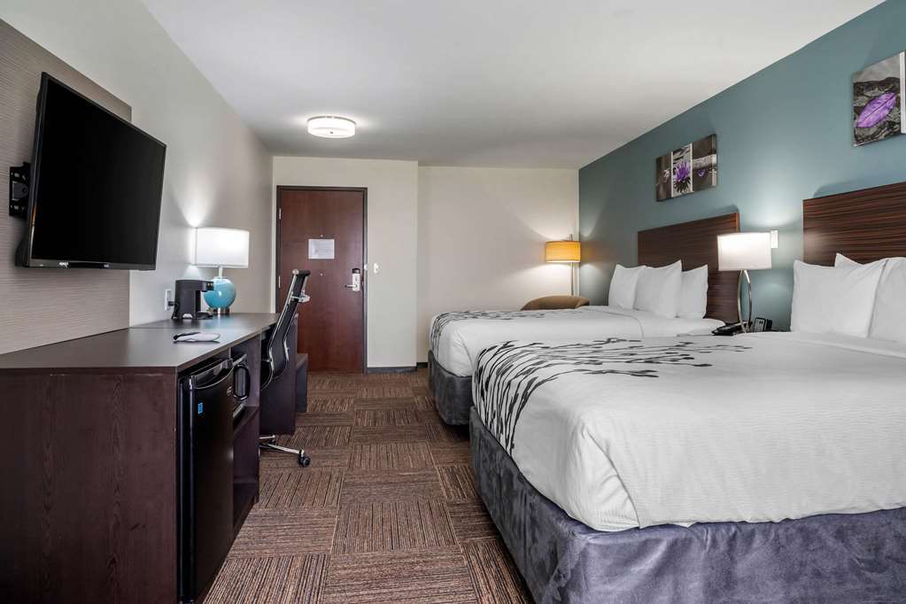 Sleep Inn & Suites Near Westchase Houston Pokoj fotografie