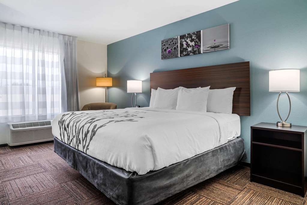 Sleep Inn & Suites Near Westchase Houston Pokoj fotografie