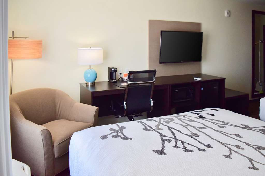 Sleep Inn & Suites Near Westchase Houston Exteriér fotografie